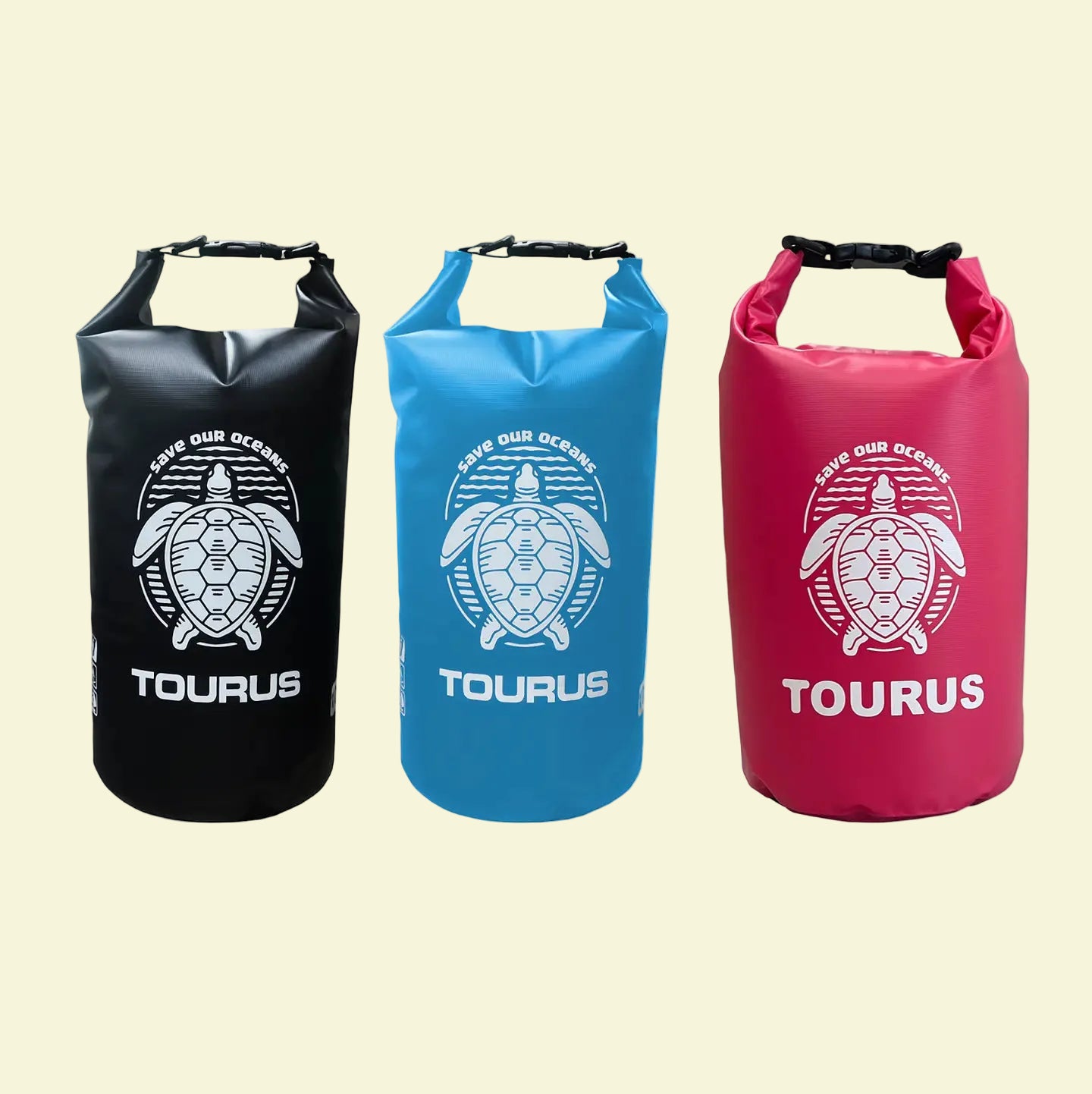 Bolsa Estanca 10L Flotante Impermeable
