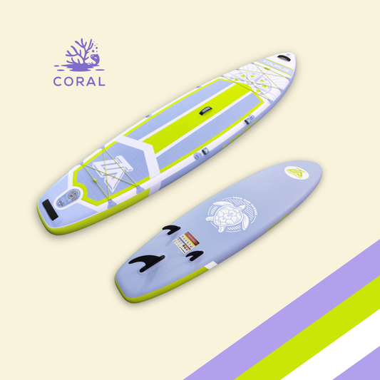 MAQUI 11'6" Tabla SUP Inflable tecnología MSL Touring Recreativa