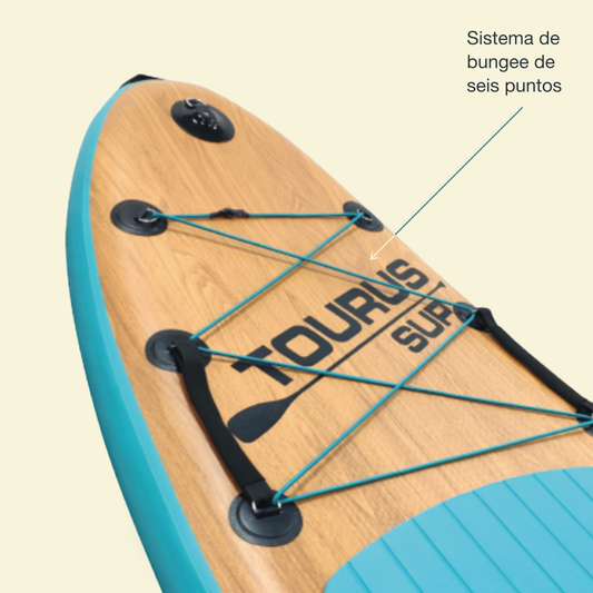 KALA 11' Tabla SUP Inflable All-Round Cruiser