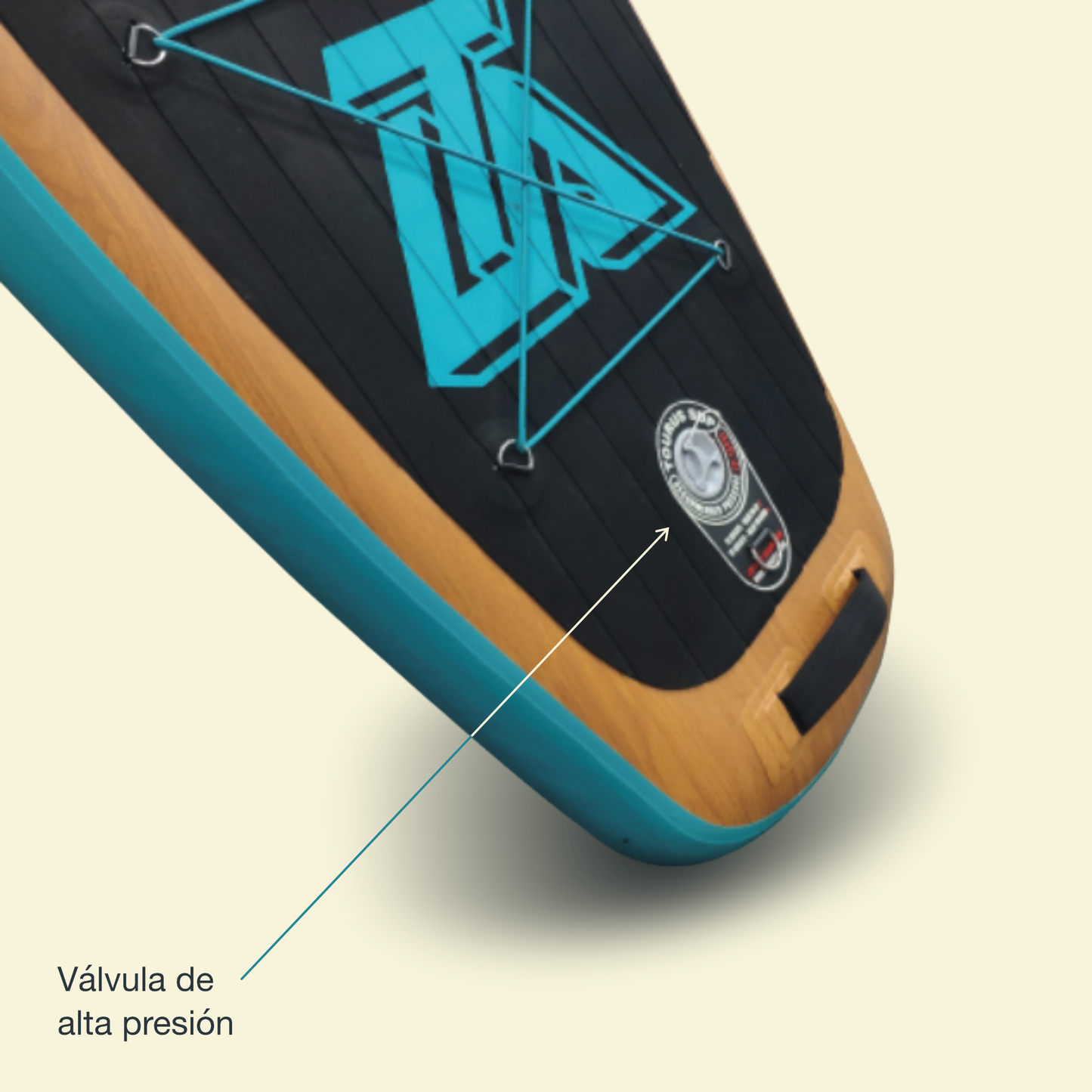 KALA 11' Tabla SUP Inflable All-Round Cruiser