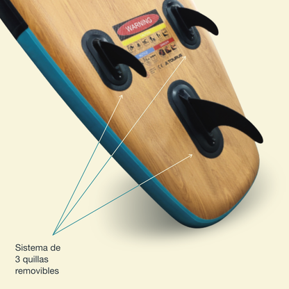 KALA 11' Tabla SUP Inflable All-Round Cruiser