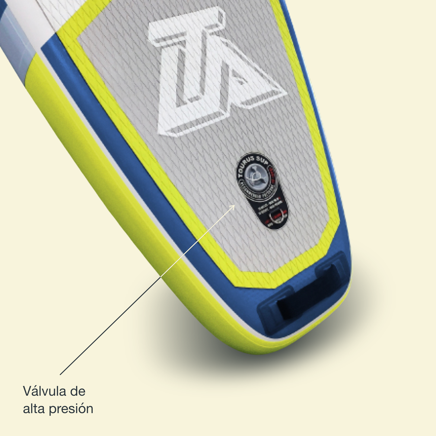 LILO 10'6" Tabla SUP Inflable All-Round Compacta