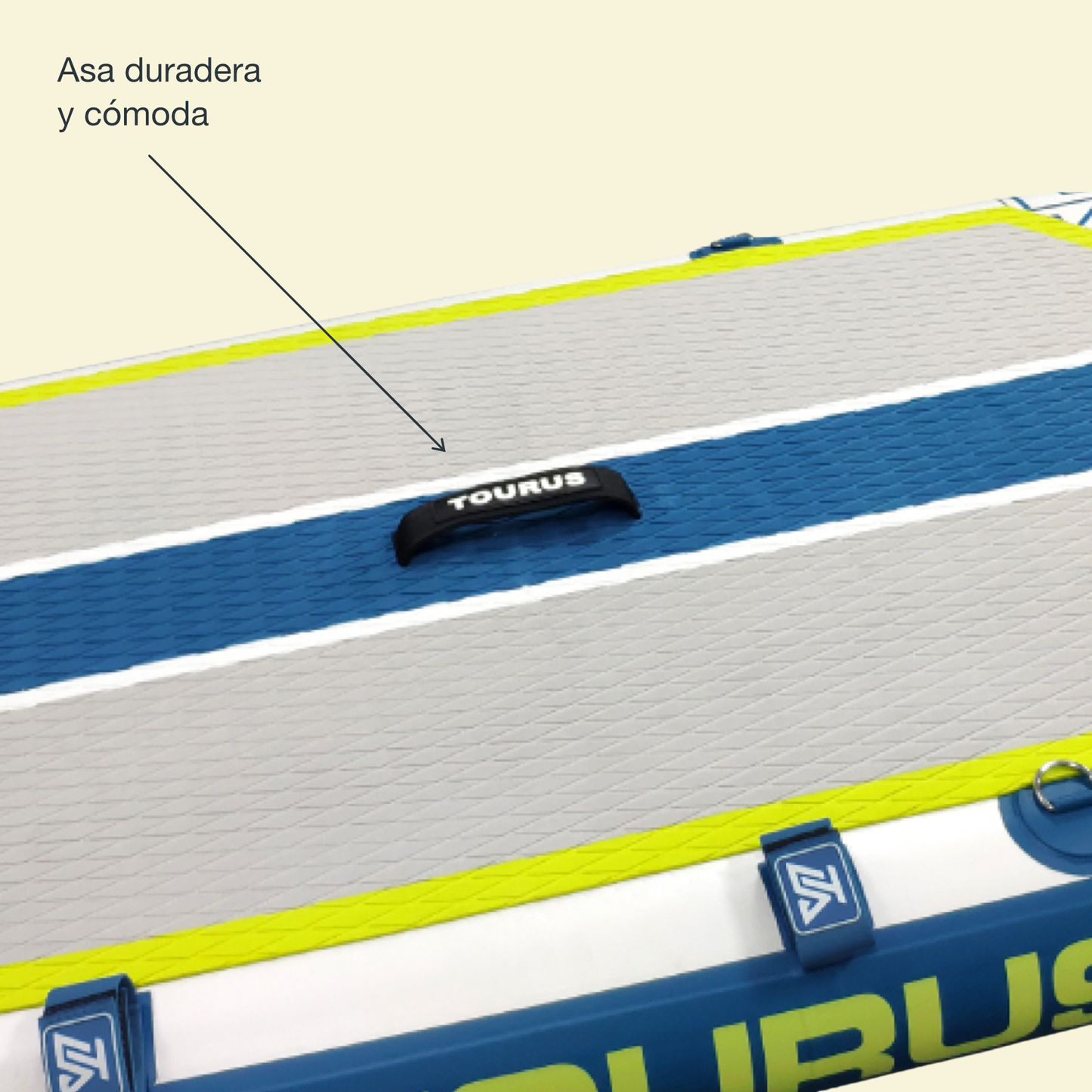 LILO 10'6" Tabla SUP Inflable All-Round Compacta