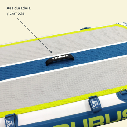 LILO 10'6" Tabla SUP Inflable All-Round Compacta