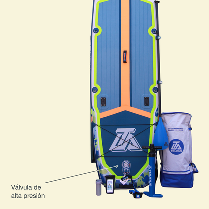 ANI 11'6" Tabla SUP Inflable Utility Fishing